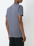 logo print T-shirt