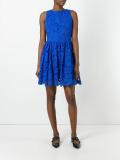 lace mini dress