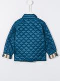 quilted short coat