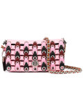 contrast shoulder bag 