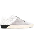 colour block sneakers