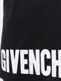 logo print oversize T-shirt