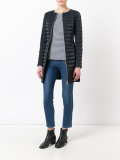 padded coat