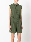 shirt playsuit