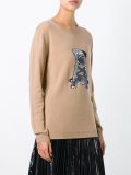 'Pug' jumper