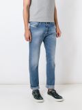 'Buster'牛仔裤