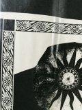 绘画印花T恤