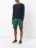fine knit jumper