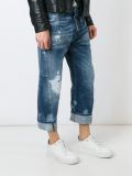 'Work Wear'牛仔裤