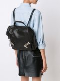 leather backpack 