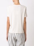 V-neck top