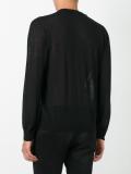 crew neck jumper