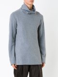 roll neck jumper