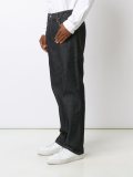 straight trousers