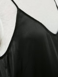 double-layered T-shirt camisole