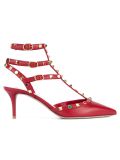 'Rockstud Rolling'高跟鞋