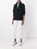 double breasted blazer