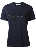 branded T-shirt