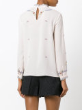 Larissa Frame blouse