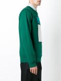 dreamer patch sweatshirt