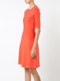 flared dress