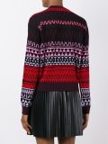 fair isle intarsia jumper