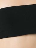 strapless band top 
