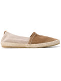 bicolour espadrilles