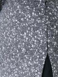 'Watakabe' slit skirt