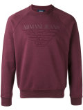 logo sweatshirt