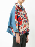 boxy wrap jacket 