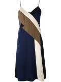colour block dress