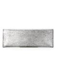 metallic wallet