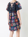 crochet quilt dress