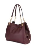 Turn Lock tote