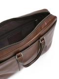 zipped shoulder bag 