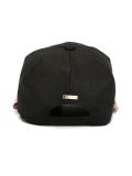 embellished cap