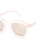 Cutler & Gross x Cedric Charlier圆框太阳眼镜