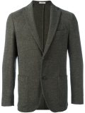 single breasted blazer
