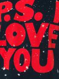 'I Love You'T恤