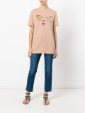 embellished T-shirt