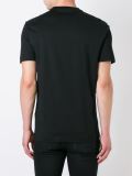 embroidered Medusa T-shirt