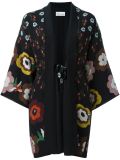花纹和服式夹克