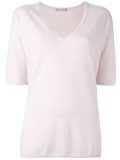 half sleeve jumper 