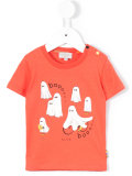 ghost print T-shirt 