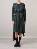 'Twin' coat