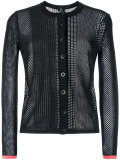 knitted cardigan