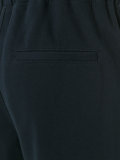 slim fit track pants