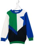 'Olga' knit jumper
