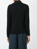 v-neck jumper